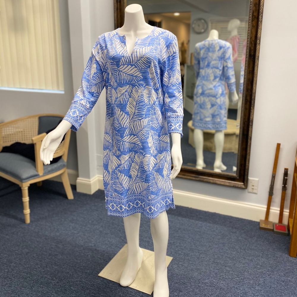 Womens Oceanside Tunic Dress UPF 50+